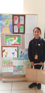 Zoya Gupta and her stunning and creative posters on Birds